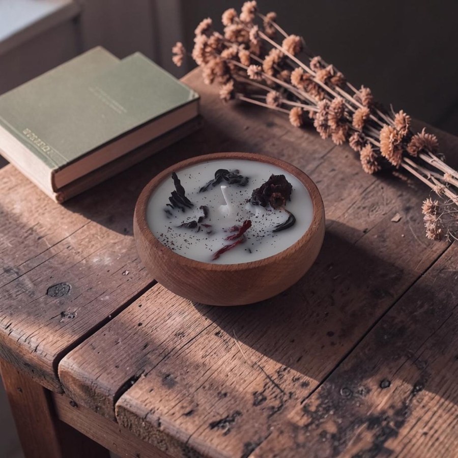 Doğanın Dokunuşu | Aromatik — Tasarım 4
